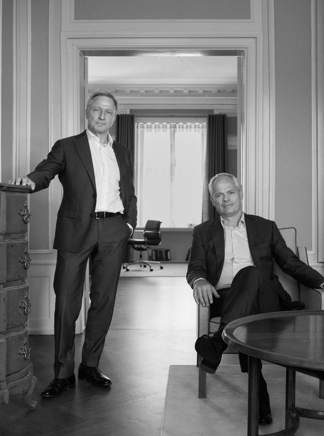 HAAGEN & MØLLER