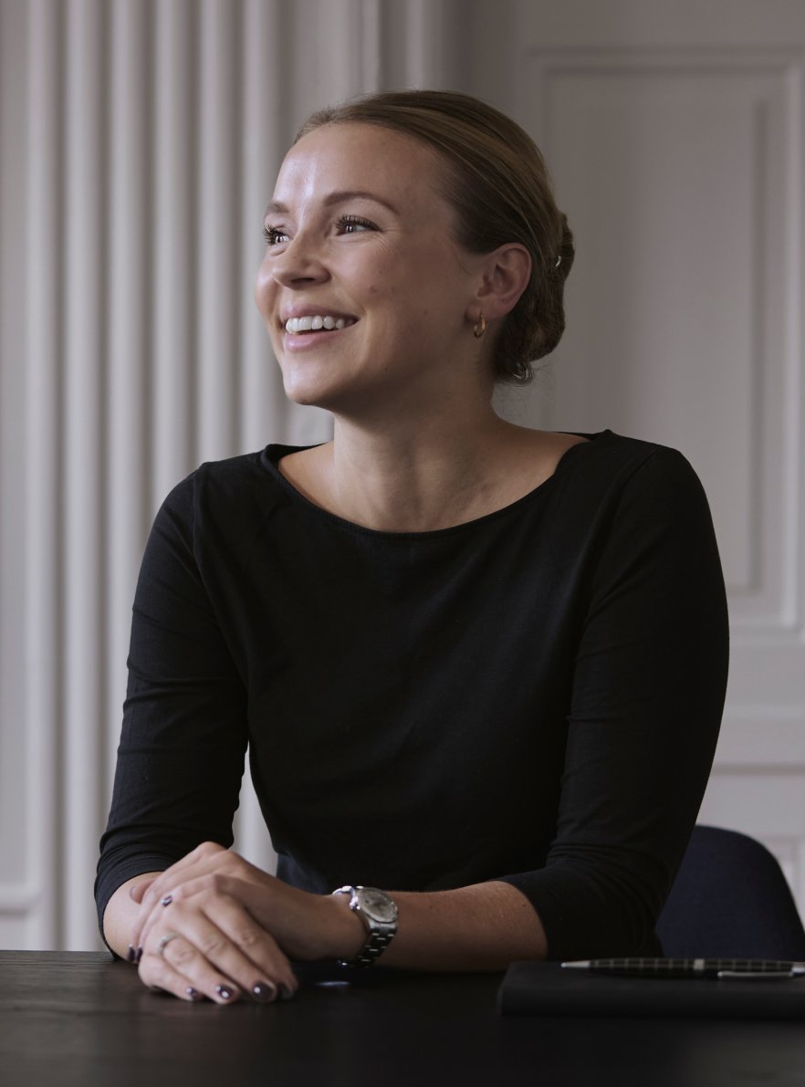 Claire Grønlund